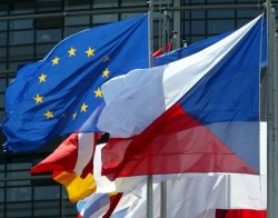 Бюджет ЕС зависит от Чехии